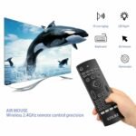 Télécommande IPTV Box | Souris | + Clavier sans fil. – Image 2