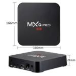 2023 Mxq Pro TV Box Android 12.1 4K | 4GB+64GB Smart tv – Image 6