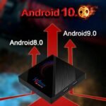 H96 Max H616 Android10.0 Smart TV BOX 64Bit IPTV – Image 3