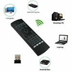 Télécommande IPTV Box | Souris | + Clavier sans fil. – Image 10