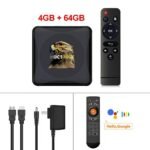 HK1 RBOX R1 mini Smart TV Box Android 10.0 UHD 4K – Image 4