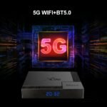 X96 Mate Android10.0 Box TV 8K HDR Bluetooth5 – Image 7