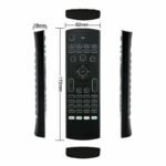 Télécommande IPTV Box | Souris | + Clavier sans fil. – Image 8