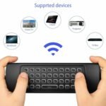 Télécommande IPTV Box | Souris | + Clavier sans fil. – Image 6