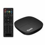 Tanix A3 Android 10.0 TV Box 4K – Image 4