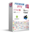 Abonnement IPTV 6 Mois Premium Diamond