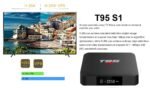 T95 S1 TV BOX 4K 2GB 16GB Android 7.1 – Image 3