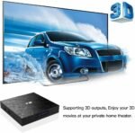 T9 Box Tv Android 11.0 32G/32G – Image 3