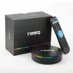 T95Q BOX 8K TV Box S905X3 4G+64G Ultra Hd Smart iptv Player – Image 3