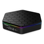 T95Z PLUS TV Box Octa-Core TV Box 4Gb 64Gb – Image 4