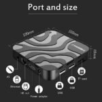 T95Max Box TV Android13 8GB+128GB 8K UHD – Image 3