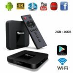 TX3 Mini TV Box S905W Android 4K SMART TV Box IPTV – Image 8