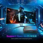 X96 Mini Plus Android 9.0 TV Box 5G WiFi 4K IPTV Box – Image 7