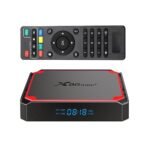 X96 Mini Plus Android 9.0 TV Box 5G WiFi 4K IPTV Box