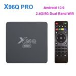X96Q PRO Android10.0 IPTV Player H313 TV Box HDR – Image 9